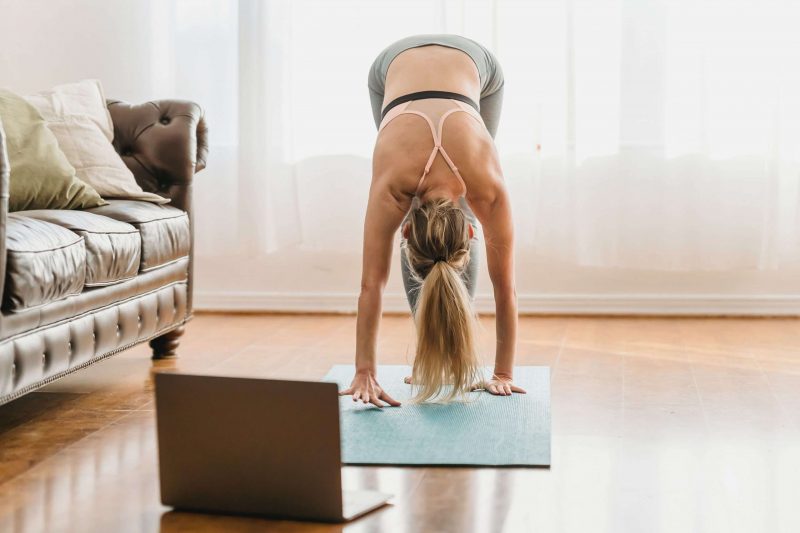 The Science behind Yoga. What does Yoga do for your body?